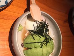 牛油果温泉蛋-醉虎传(南锣鼓巷店)