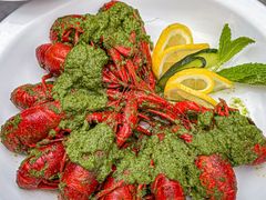 -龙巢盱眙龙虾·牛蛙·烧烤宵夜(八卦岭店)