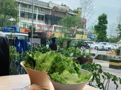 -唯成•韩国炭火烤肉 유성고기