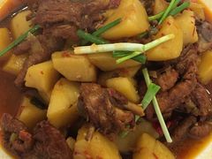 -马尔龙新疆饭店·清真(瑞景店)