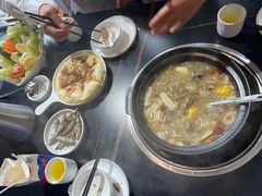 -野菌皇海景野生菌火锅(滨海大道店)