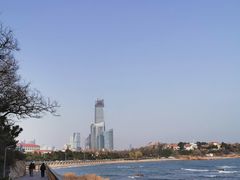 -青岛第二海水浴场