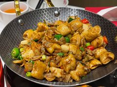 -辣可可·现炒黄牛肉(皇庭广场店)