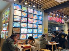 -郑记•不夜城烧烤•龙虾•虾蟹(黄鹤楼店)