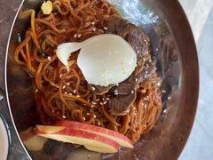 拌冷面-屋里家延边朝鲜族冷面(梅林3店)