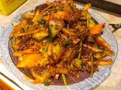 芝麻香明太鱼-英子补身汤(海兰路店)