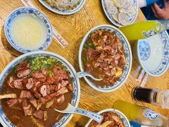 -门框胡同百年卤煮(前门店)