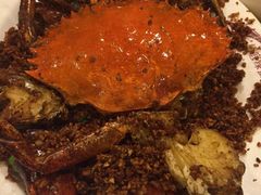 -桥底辣蟹(谢斐道店)