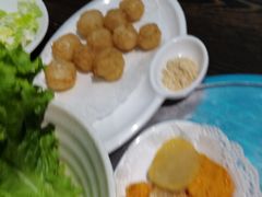 -朴大人炭烤·韩国料理(奥帆中心海尔洲际店)