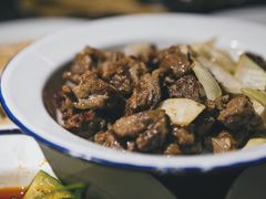 -马路牙子地桌烤肉(工体店)