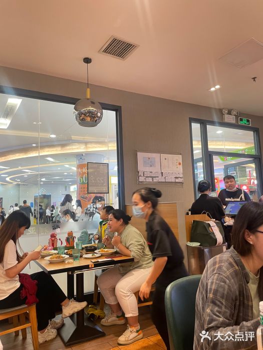 萨莉亚意式餐厅(深圳北站店)图片