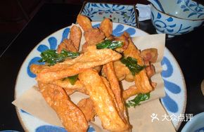 Golden Herb Salted Fried Chicken Platter