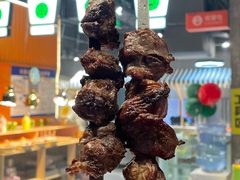 -生火火·地摊小炉子烧烤(龙湖北城金冠店)