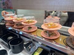 -争鲜回转寿司(太阳宫凯德PLUS店)