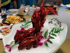 冰镇小龙虾-宁波石浦大饭店(新材料城店)