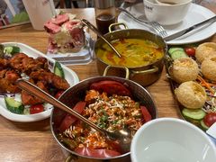 -清真·AL-JANNAT 佳纳特餐厅(狮子桥店)