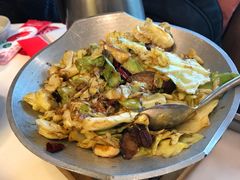干锅炒包菜-望湘园·湖南菜(宏伊店)