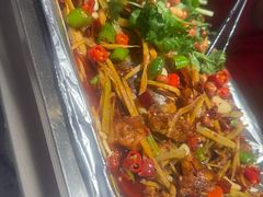 -愿者上钩·纸包鱼(翻身店)