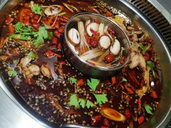 -味仙疯美蛙鱼头(清扬路总店)