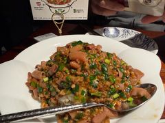 海肠炒饭-前海沿·青岛菜(五四广场永旺店)