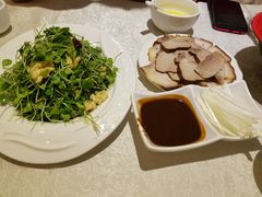 -李连贵熏肉大饼(丰台南路地铁站店)