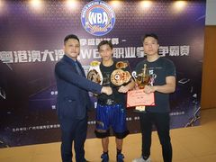 -拳盛时代拳击俱乐部(北京路店)