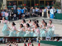 -灵山莲花公园-温泉度假区