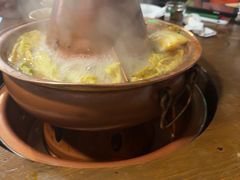 -前门杨记·铜锅涮肉(王府井·故宫店)