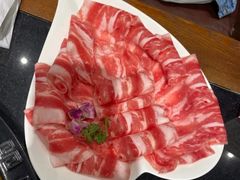 -重庆德庄火锅(体育中心店)