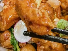 -北塘海鲜·天津菜·鲅鱼水饺是一绝(大光明桥旗舰店)