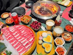 -牛New寿喜烧(金鹰世界店)