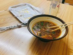 -孟家刀削面