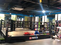 -驭力搏击健身(张江高科店)