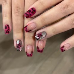 -斯馨·健康美甲美睫