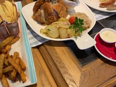 -Paulaner·德国帕拉娜自酿啤酒餐厅(海上世界店)