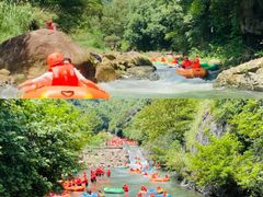 -雅鲁激流探险漂流