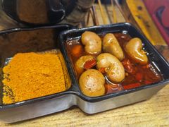吃客拌兔腰-成都吃客(九眼桥店)