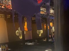 -绿茶餐厅(松江万达店)