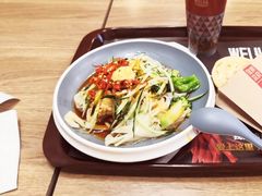 -魏家凉皮(十里河店)