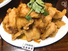 老式锅包肉-东北大院·东北菜(三台子店)