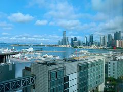 -青岛海尔洲际酒店