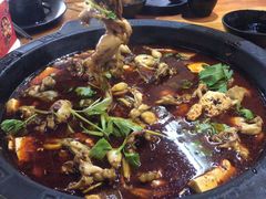 -味仙疯美蛙鱼头(清扬路总店)