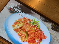 -韩香福烤肉庄园(华夏路店)