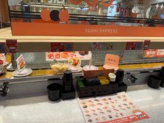 -争鲜回转寿司(太阳宫凯德PLUS店)