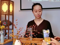 -诗宇时光茶艺书法古琴培训