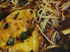 煎蛋-十里香牛肉面(汉安大道店)