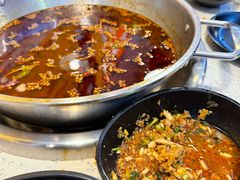 味之绝美蛙-味之绝热血美蛙鱼火锅(中坝店)