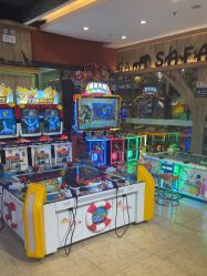 -卡通尼·Safari非洲探索乐园·生日会(金桥国际商业广场店)