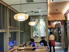 大堂-水林间·寿喜烧自助(仙林金鹰店)