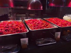 -北京希尔顿逸林酒店-逸轩西餐厅-自助餐厅